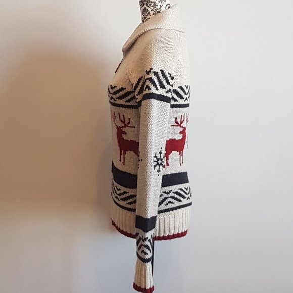 Wind River Wool Coat - Picture 3 of 6